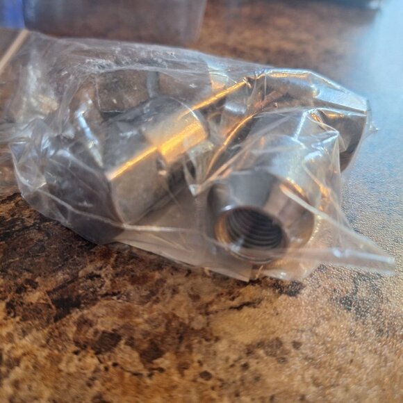 QuadOne 9515 Polaris Wheel Stud Nut Replacement Kit 85-1109 Parts Ranger RZR ATV - Picture 5 of 6